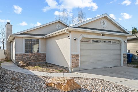 Tiny photo for 769 N SKIPTON DR, North Salt Lake, UT 84054 (MLS # 2142345)