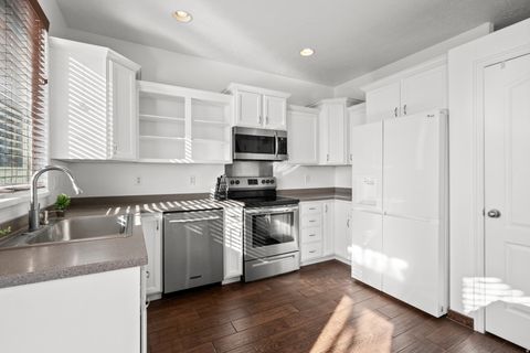 Tiny photo for 769 N SKIPTON DR, North Salt Lake, UT 84054 (MLS # 2142345)