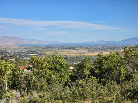 Tiny photo for 53 S HIGH SIERRA DR, Elk Ridge, UT 84651 (MLS # 2012781)