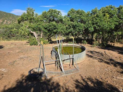 Tiny photo for 53 S HIGH SIERRA DR, Elk Ridge, UT 84651 (MLS # 2012781)