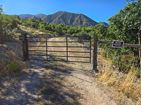 Tiny photo for 53 S HIGH SIERRA DR, Elk Ridge, UT 84651 (MLS # 2012781)