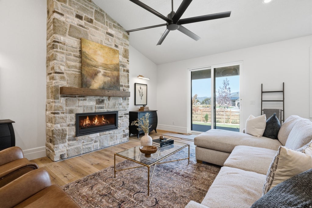 Photo of 1373 SAGE WAY #47, Kamas, UT 84036 (MLS # 2182527)