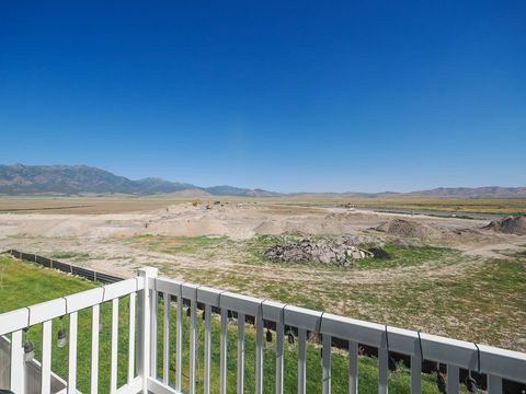 Tiny photo for 699 E RYEGRASS DR N, Eagle Mountain, UT 84005 (MLS # 2141846)