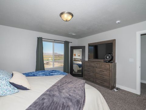 Tiny photo for 699 E RYEGRASS DR N, Eagle Mountain, UT 84005 (MLS # 2141846)
