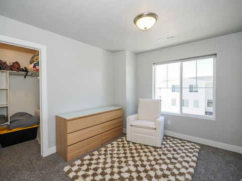 Tiny photo for 699 E RYEGRASS DR N, Eagle Mountain, UT 84005 (MLS # 2141846)
