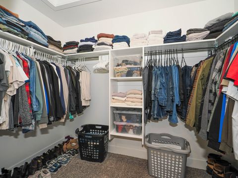 Tiny photo for 699 E RYEGRASS DR N, Eagle Mountain, UT 84005 (MLS # 2141846)