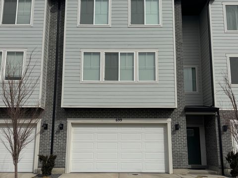 Photo of 699 E RYEGRASS DR N, Eagle Mountain, UT 84005 (MLS # 2141846)