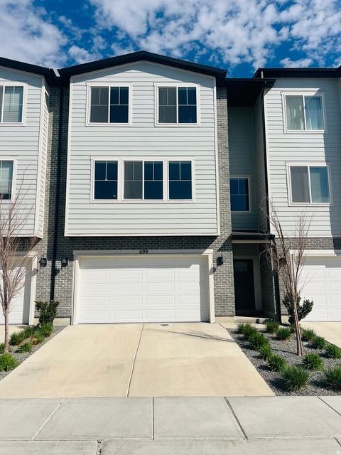 Tiny photo for 699 E RYEGRASS DR N, Eagle Mountain, UT 84005 (MLS # 2141846)