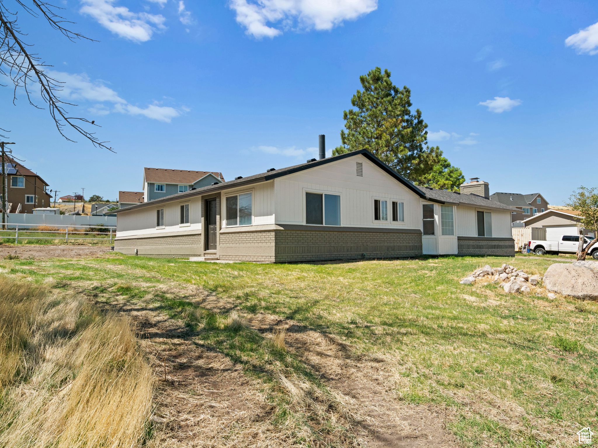 6968 W Dusty Rose Cir, Herriman, Utah image 31