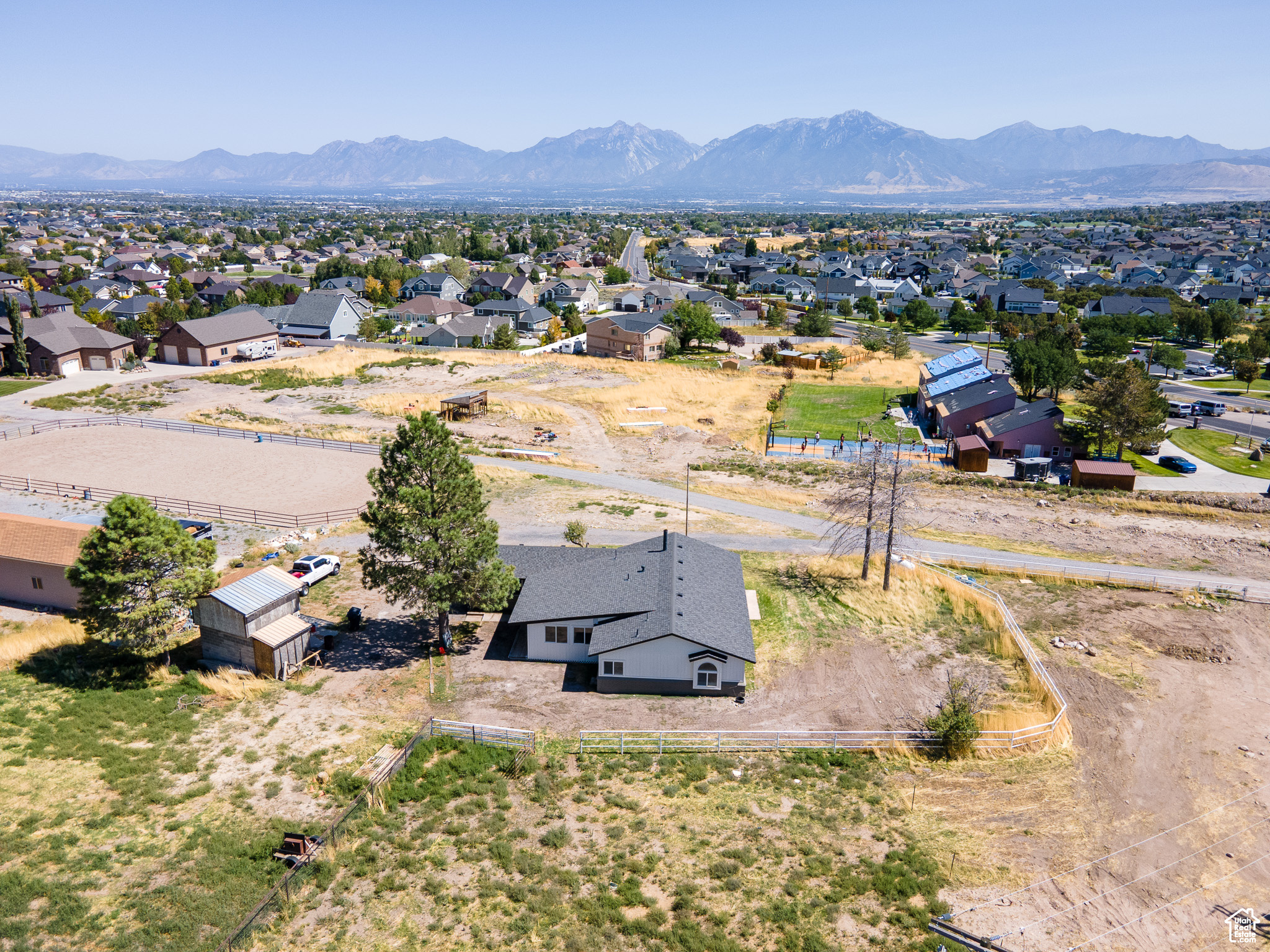 6968 W Dusty Rose Cir, Herriman, Utah image 7