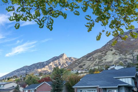 Tiny photo for 1175 N LOCUST LN, Provo, UT 84604 (MLS # 2119240)