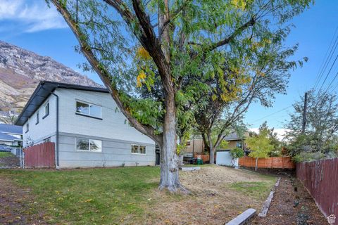 Tiny photo for 1175 N LOCUST LN, Provo, UT 84604 (MLS # 2119240)