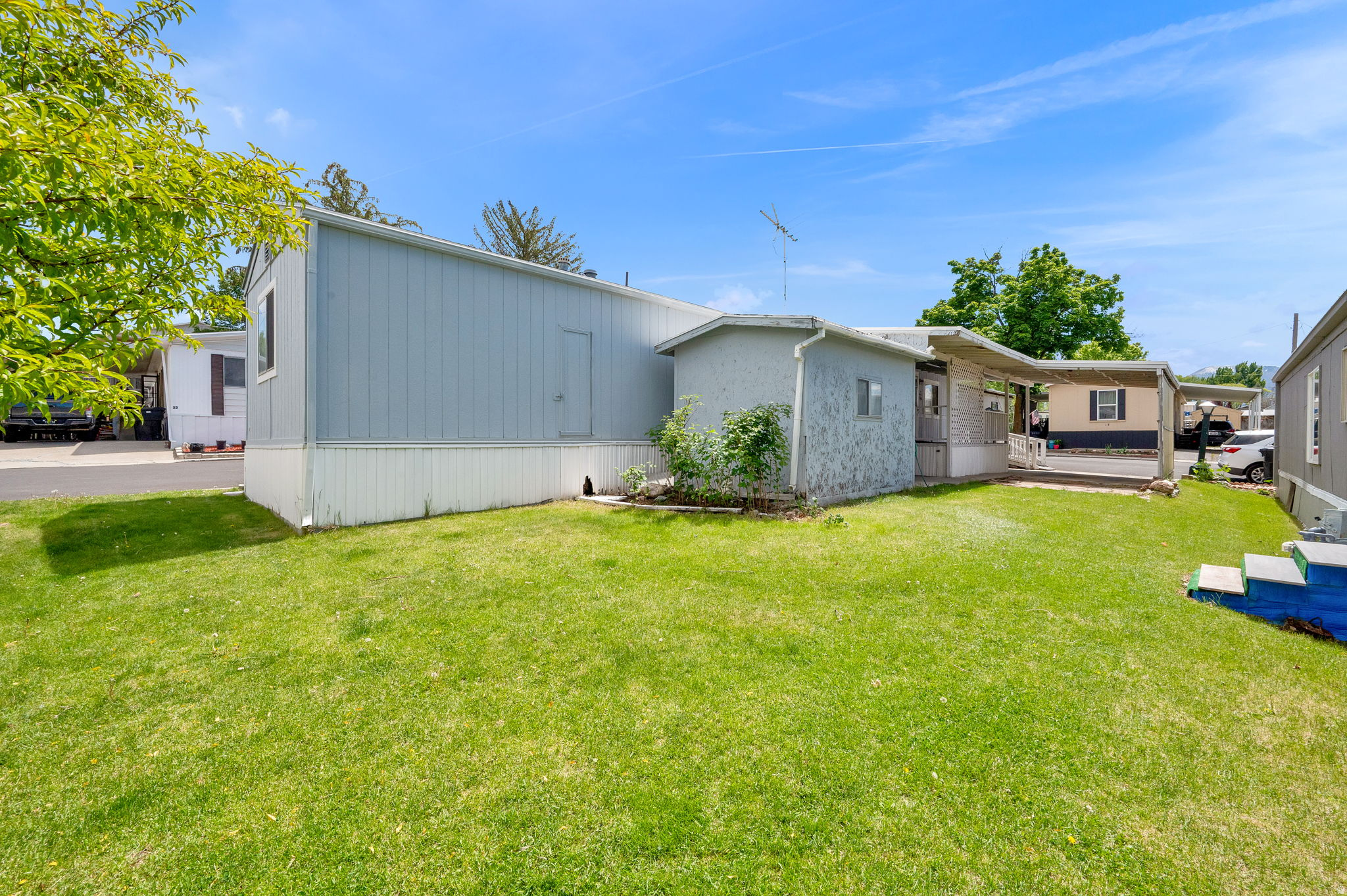 SOUTH SPRINGVILLE TERRACE - Residential