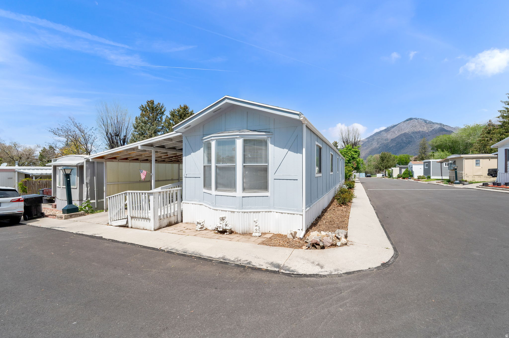 SOUTH SPRINGVILLE TERRACE - Residential