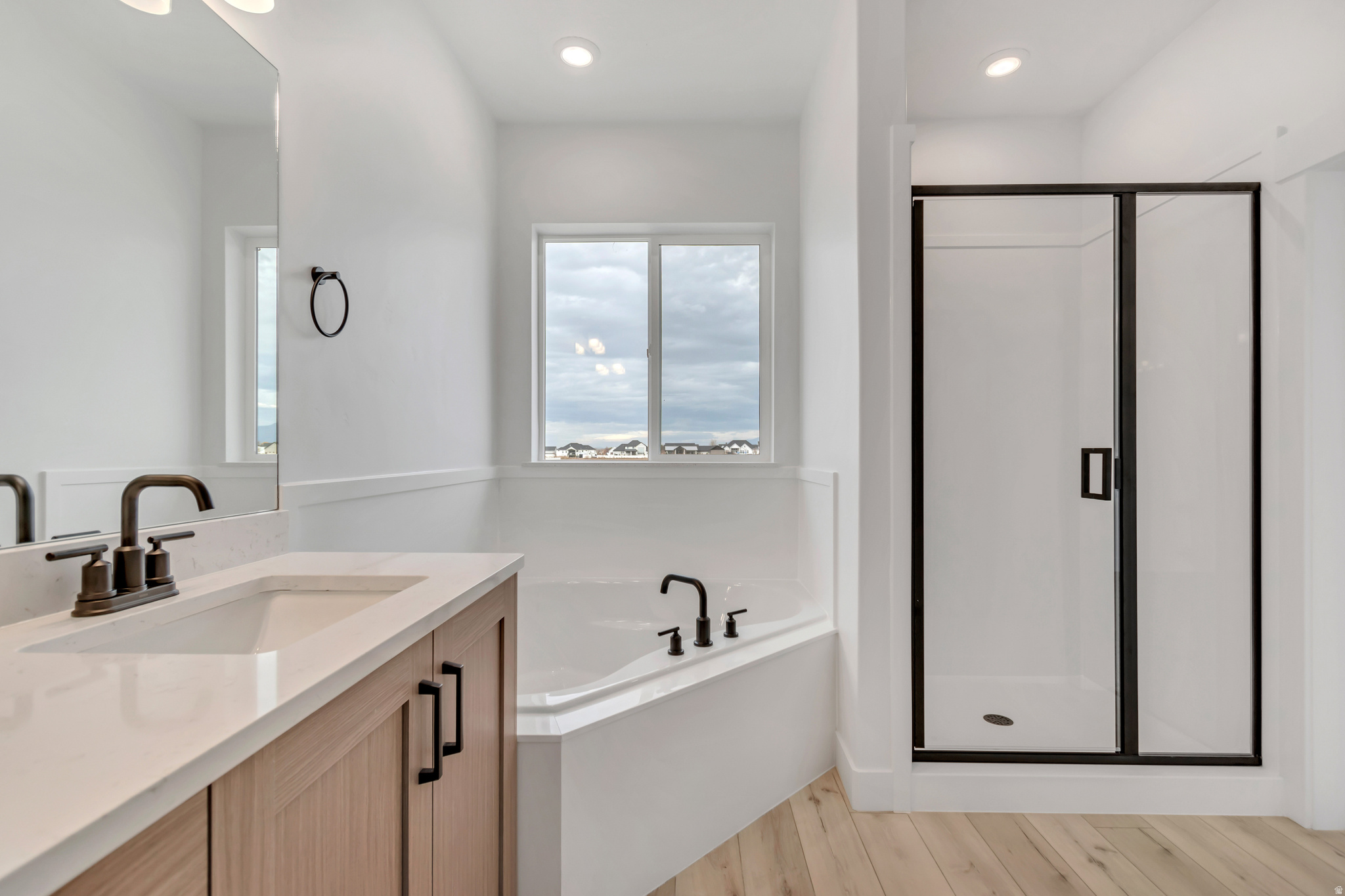 WEST FIELDS - Residential