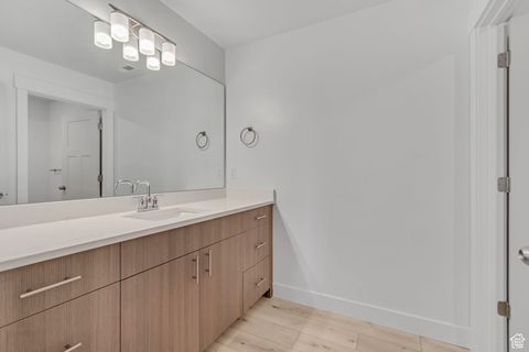 Tiny photo for 3918 W 825 N #WF6, West Point, UT 84015 (MLS # 2115828)