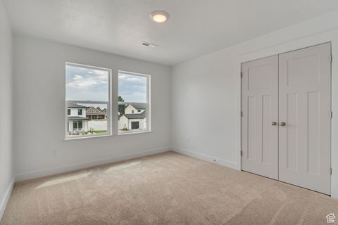 Tiny photo for 3918 W 825 N #WF6, West Point, UT 84015 (MLS # 2115828)