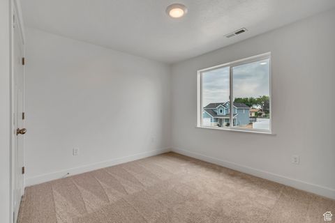 Tiny photo for 3918 W 825 N #WF6, West Point, UT 84015 (MLS # 2115828)