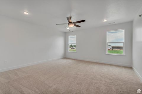 Tiny photo for 3918 W 825 N #WF6, West Point, UT 84015 (MLS # 2115828)