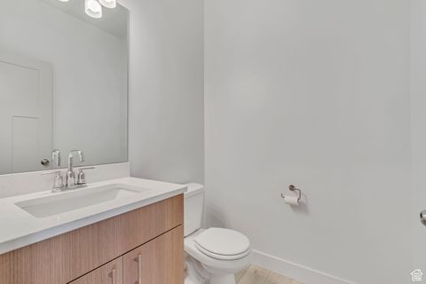Tiny photo for 3918 W 825 N #WF6, West Point, UT 84015 (MLS # 2115828)