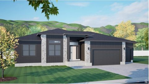 Photo of 3918 W 825 N #WF6, West Point, UT 84015 (MLS # 2115828)
