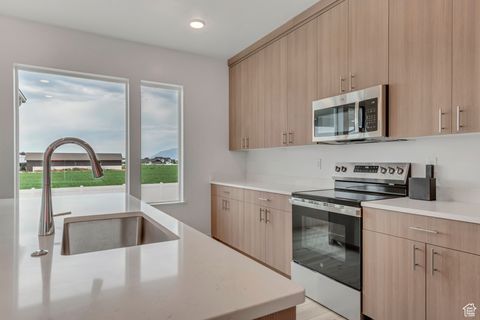 Tiny photo for 3918 W 825 N #WF6, West Point, UT 84015 (MLS # 2115828)