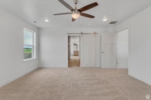 Tiny photo for 3918 W 825 N #WF6, West Point, UT 84015 (MLS # 2115828)