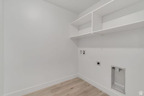 Tiny photo for 3918 W 825 N #WF6, West Point, UT 84015 (MLS # 2115828)