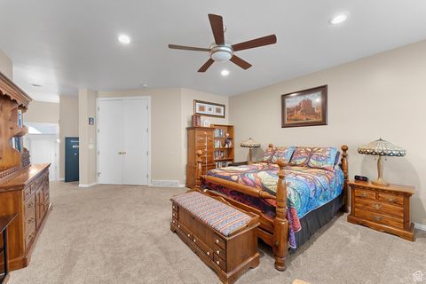 Tiny photo for 2471 S SCENIC DR E, Salt Lake City, UT 84109 (MLS # 2112357)
