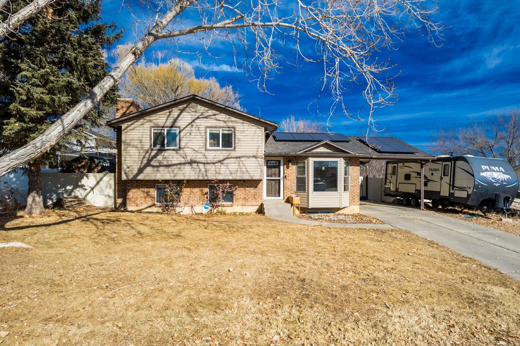 Photo of 3210 W 440 S, Vernal, UT 84078 (MLS # 2135869)