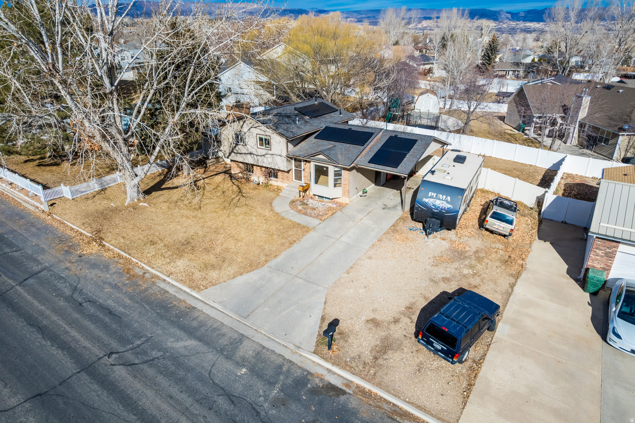 COTTONWOOD HEIGHTS PHASE 2 SUBD - Residential