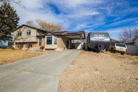 Tiny photo for 3210 W 440 S, Vernal, UT 84078 (MLS # 2135869)
