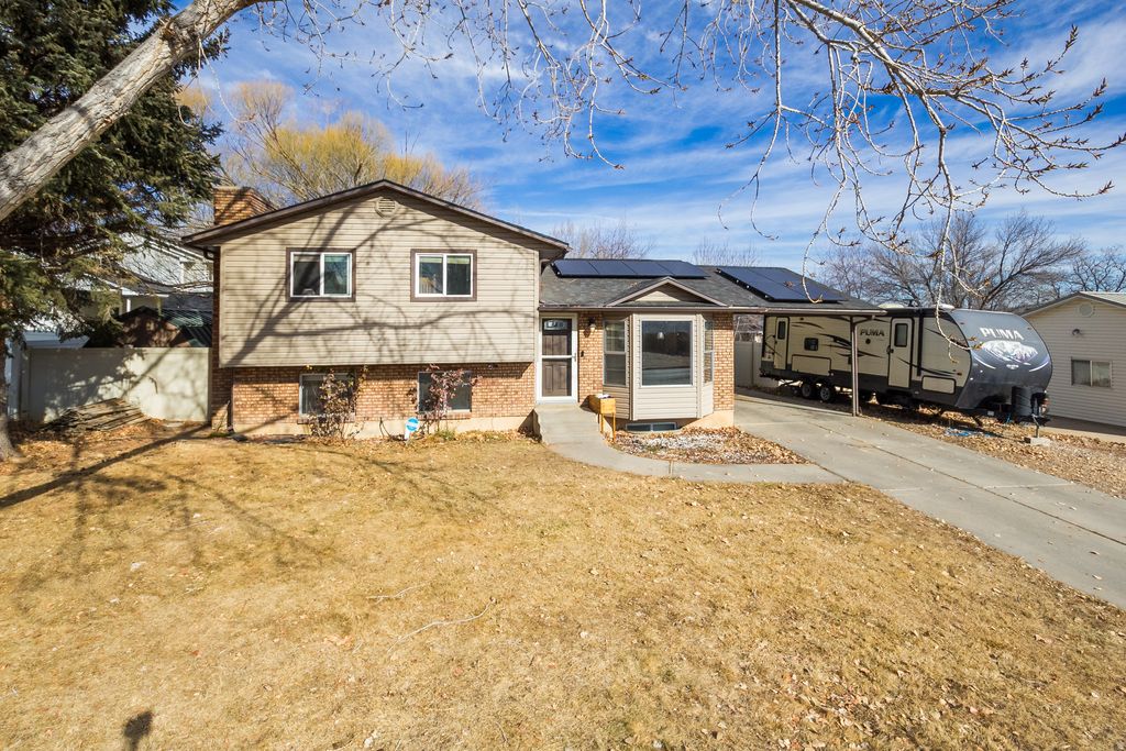 Photo of 3210 W 440 S, Vernal, UT 84078 (MLS # 2135869)
