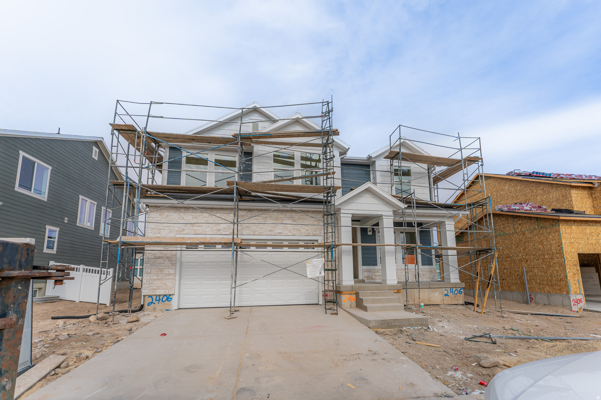 MOUNTAIN RIDGE - Residential