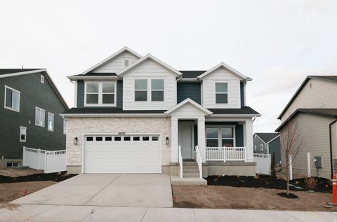 Photo of 4676 W CILLIAN LN #2406, Herriman, UT 84096 (MLS # 2111241)