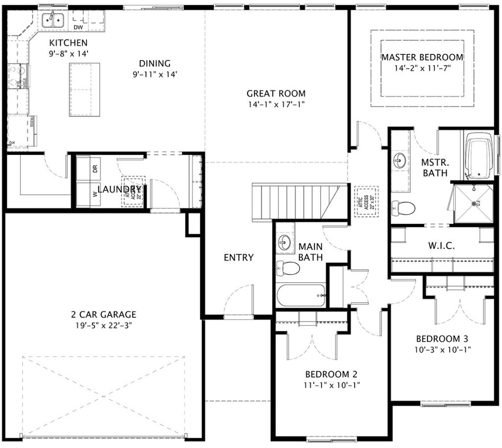 Photo of 557 N 510 E, Smithfield, UT 84335 (MLS # 2130131)