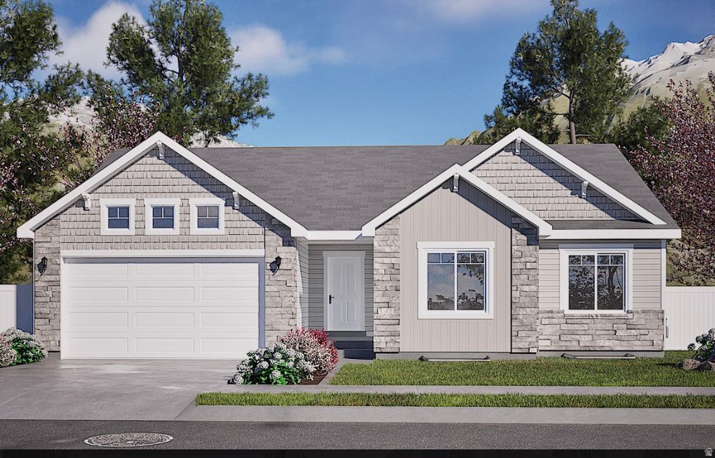 Photo of 557 N 510 E, Smithfield, UT 84335 (MLS # 2130131)