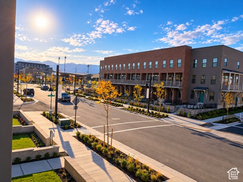 Tiny photo for 5333 W CENTER FIELD DR S #120, South Jordan, UT 84009 (MLS # 2190180)