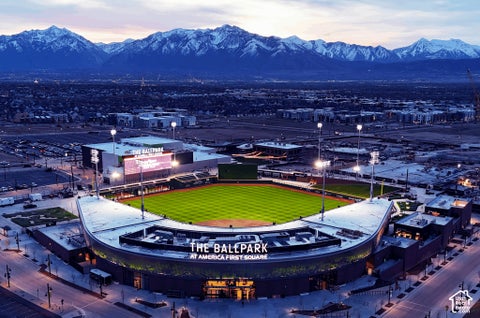 Tiny photo for 5333 W CENTER FIELD DR S #120, South Jordan, UT 84009 (MLS # 2190180)