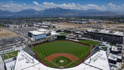 Tiny photo for 5333 W CENTER FIELD DR S #120, South Jordan, UT 84009 (MLS # 2190180)