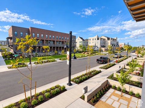Tiny photo for 5333 W CENTER FIELD DR S #120, South Jordan, UT 84009 (MLS # 2190180)
