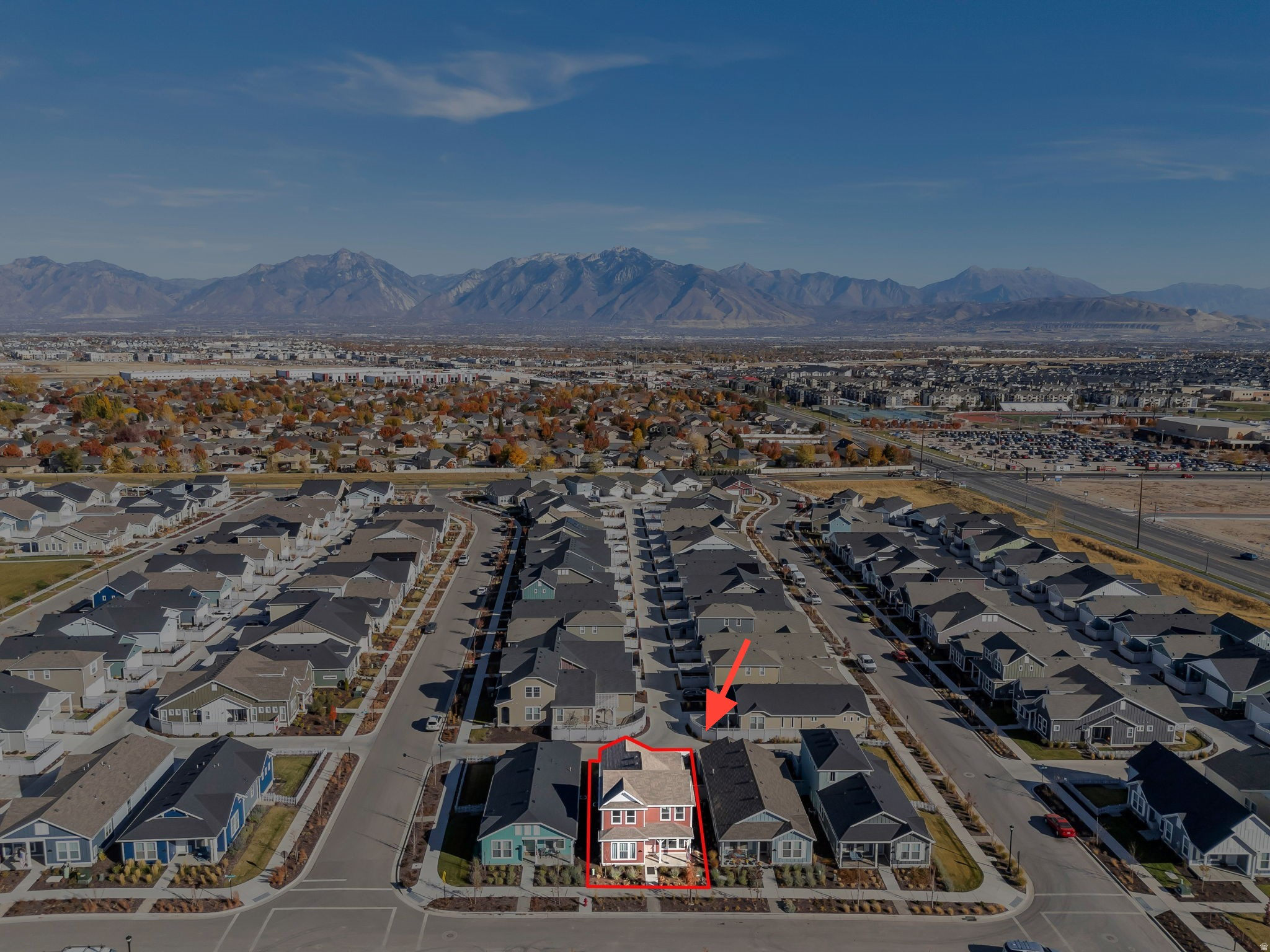 DAYBREAK - Residential