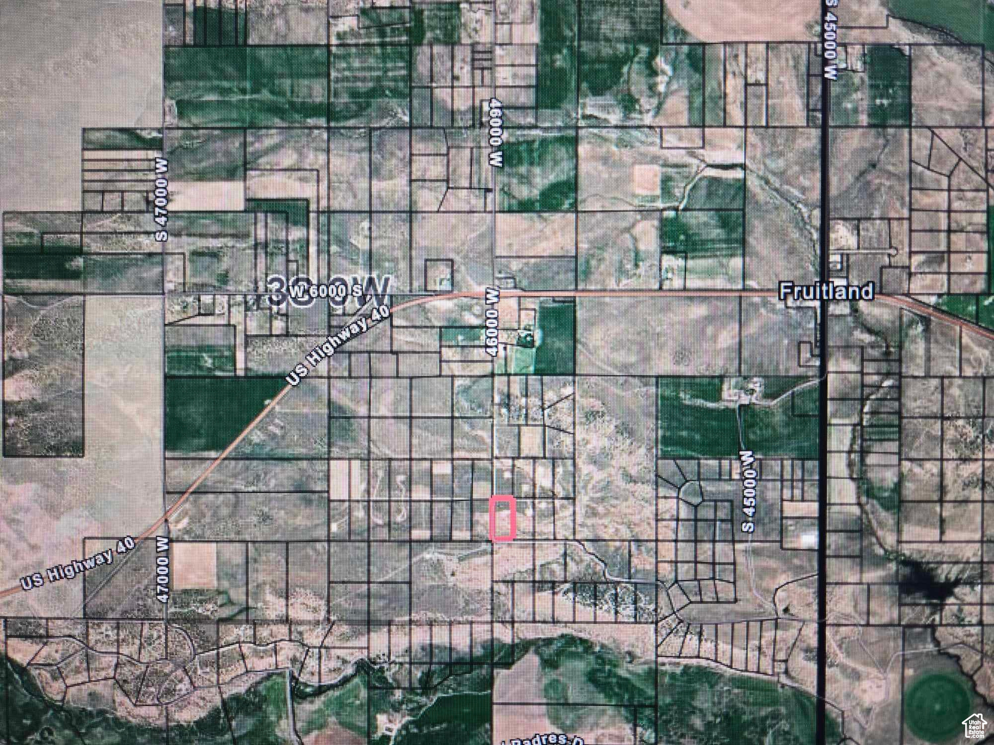 RANCHES AT FRUITLAND - Land