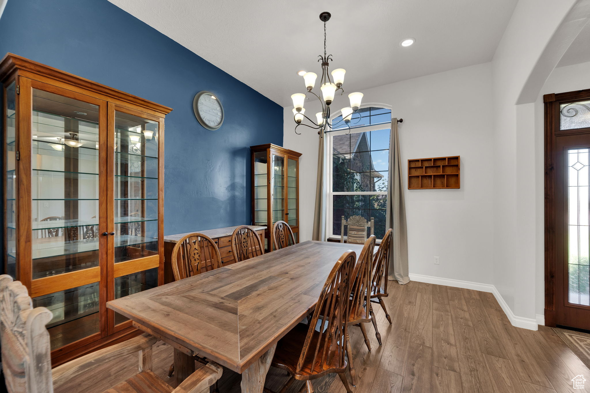 BLAKE MOUNTAIN VIEW EST - Residential