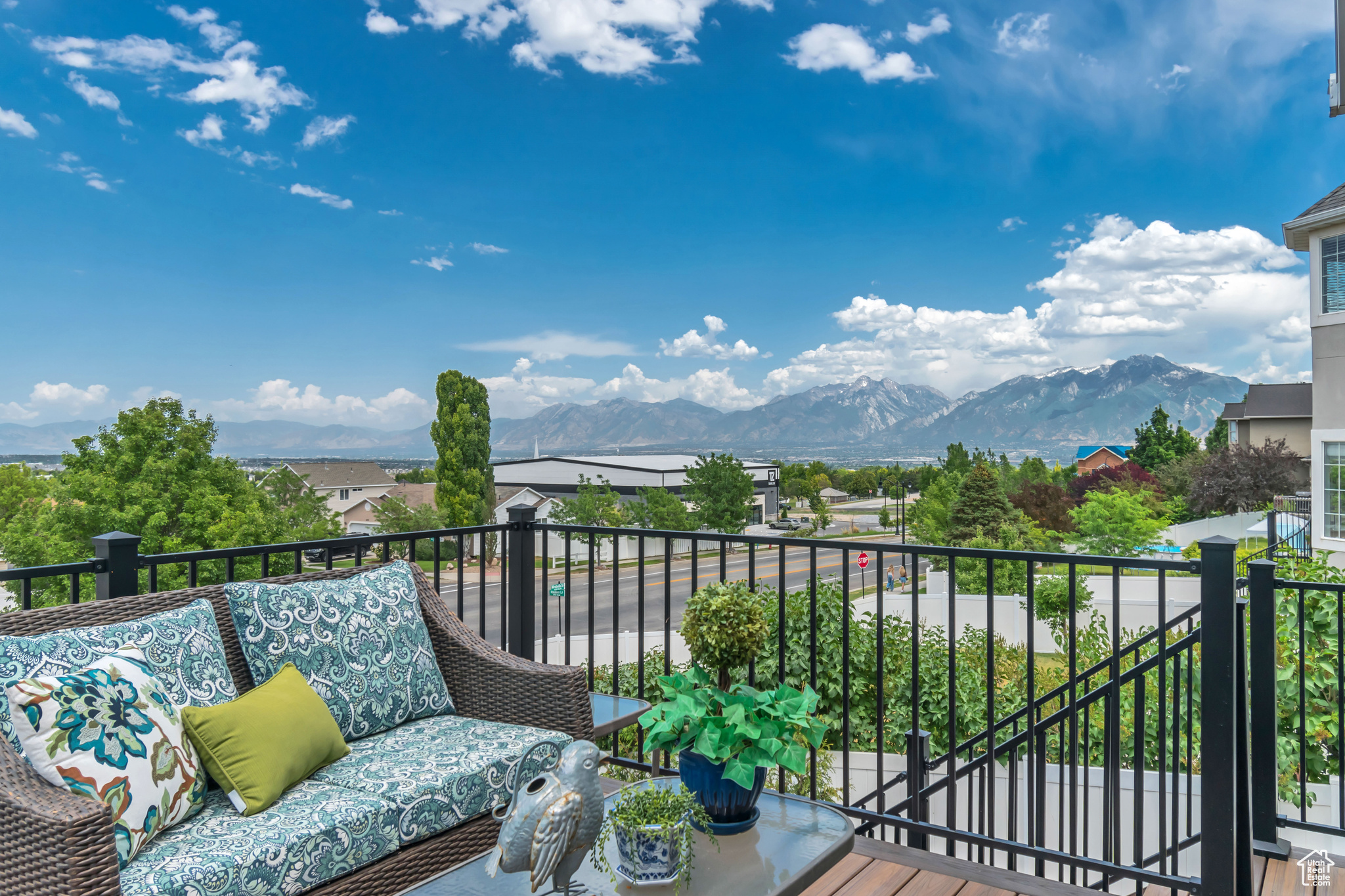 5718 W Silver Rose Cir, Herriman, Utah image 17