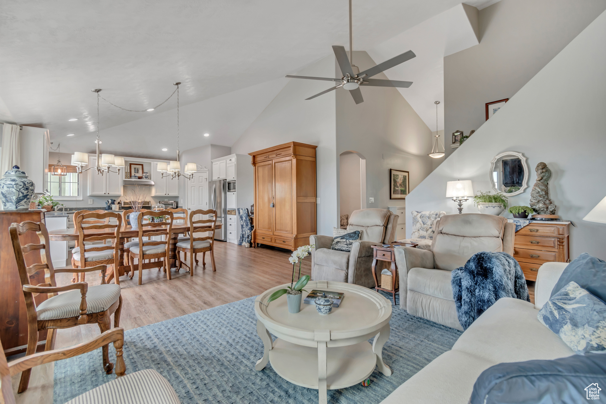 5718 W Silver Rose Cir, Herriman, Utah image 7