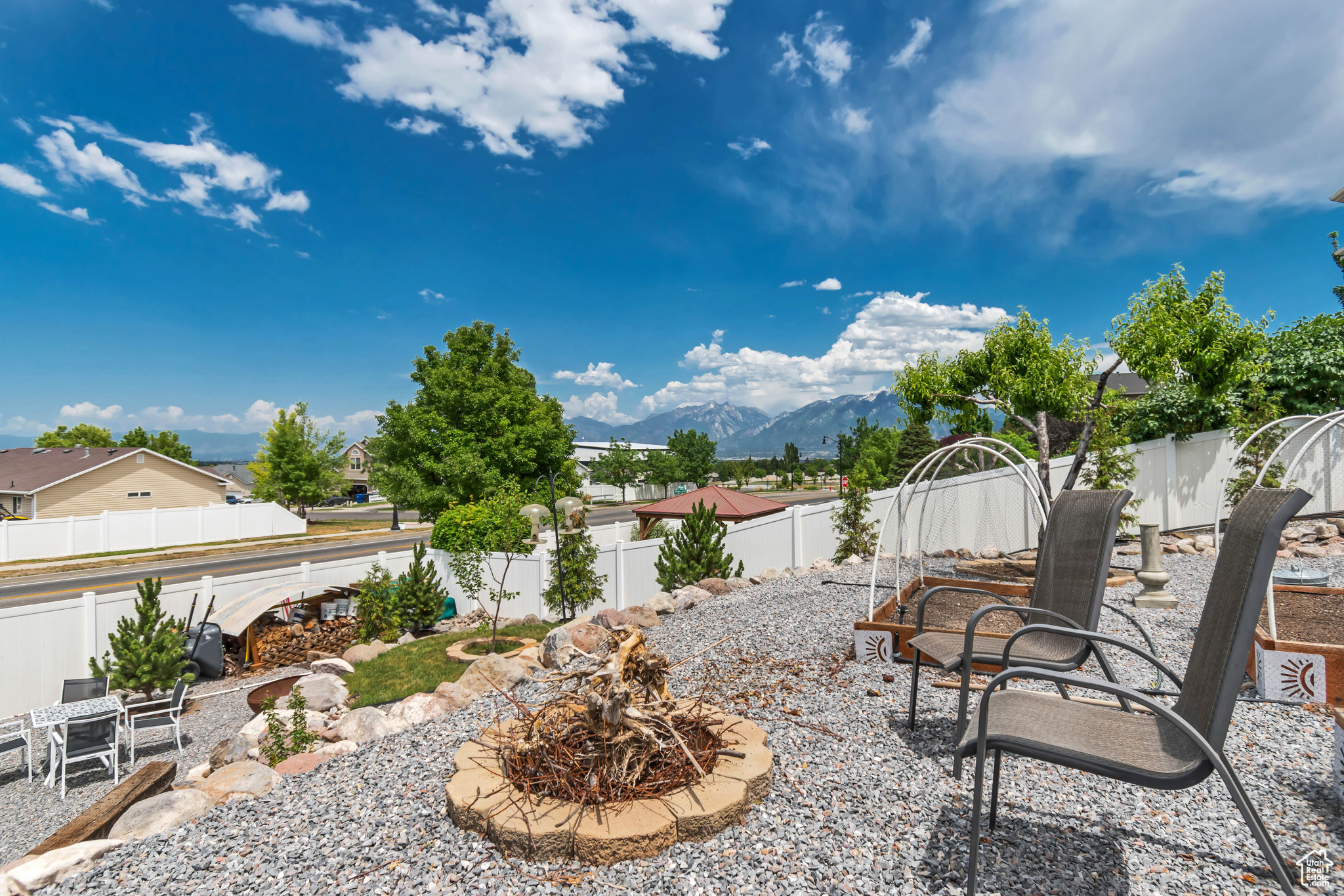 5718 W Silver Rose Cir, Herriman, Utah image 39