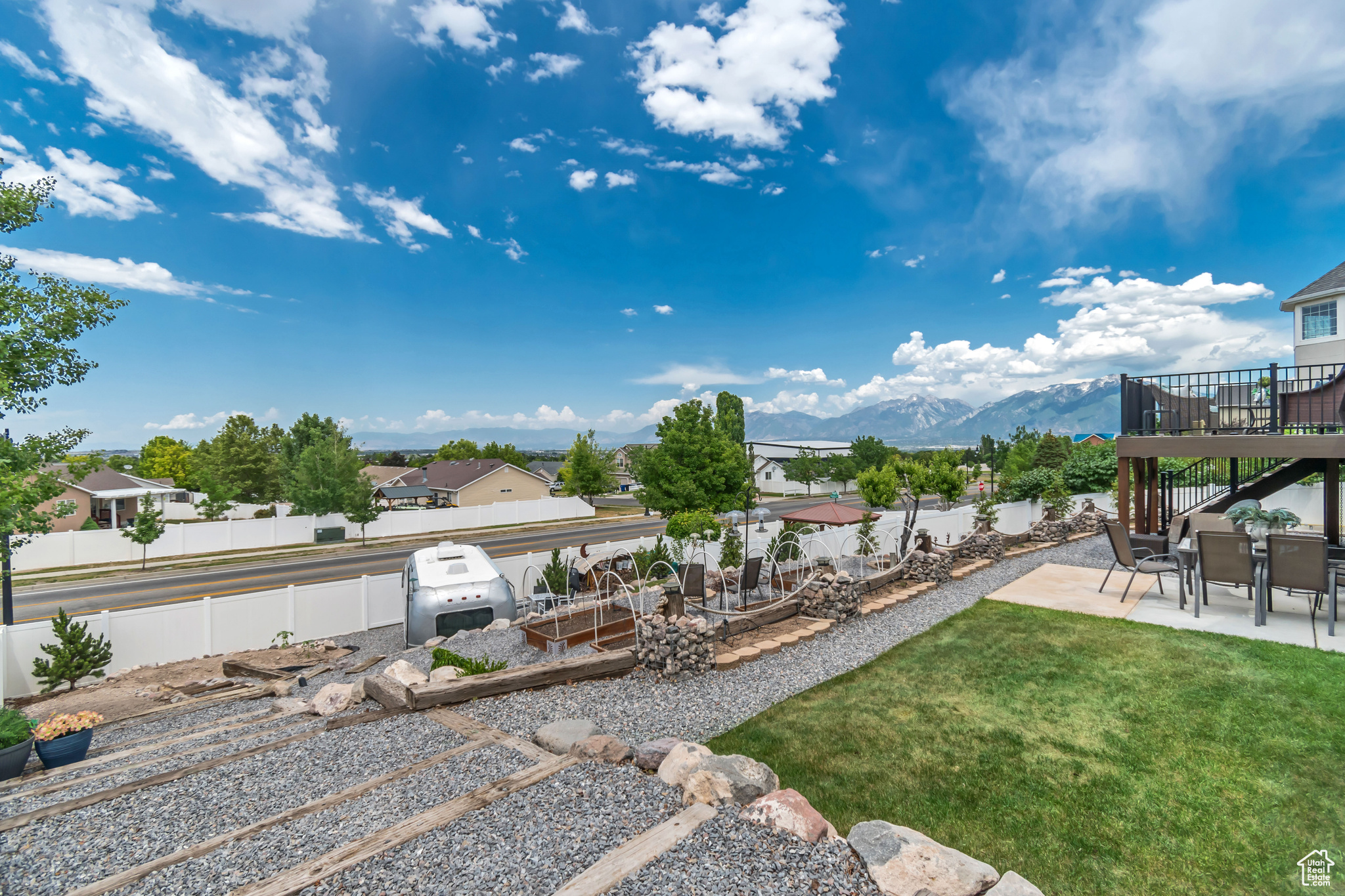 5718 W Silver Rose Cir, Herriman, Utah image 40