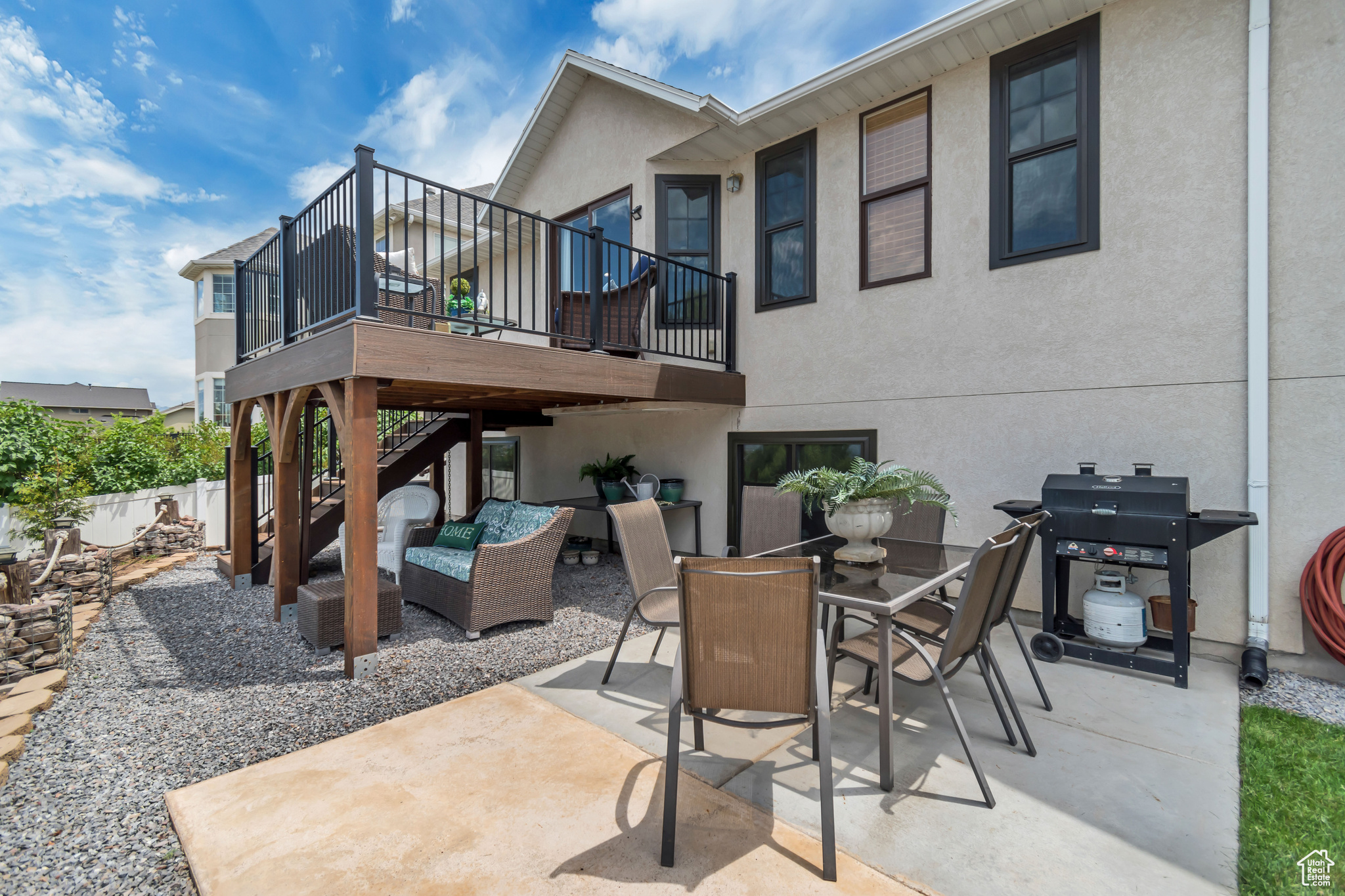 5718 W Silver Rose Cir, Herriman, Utah image 35