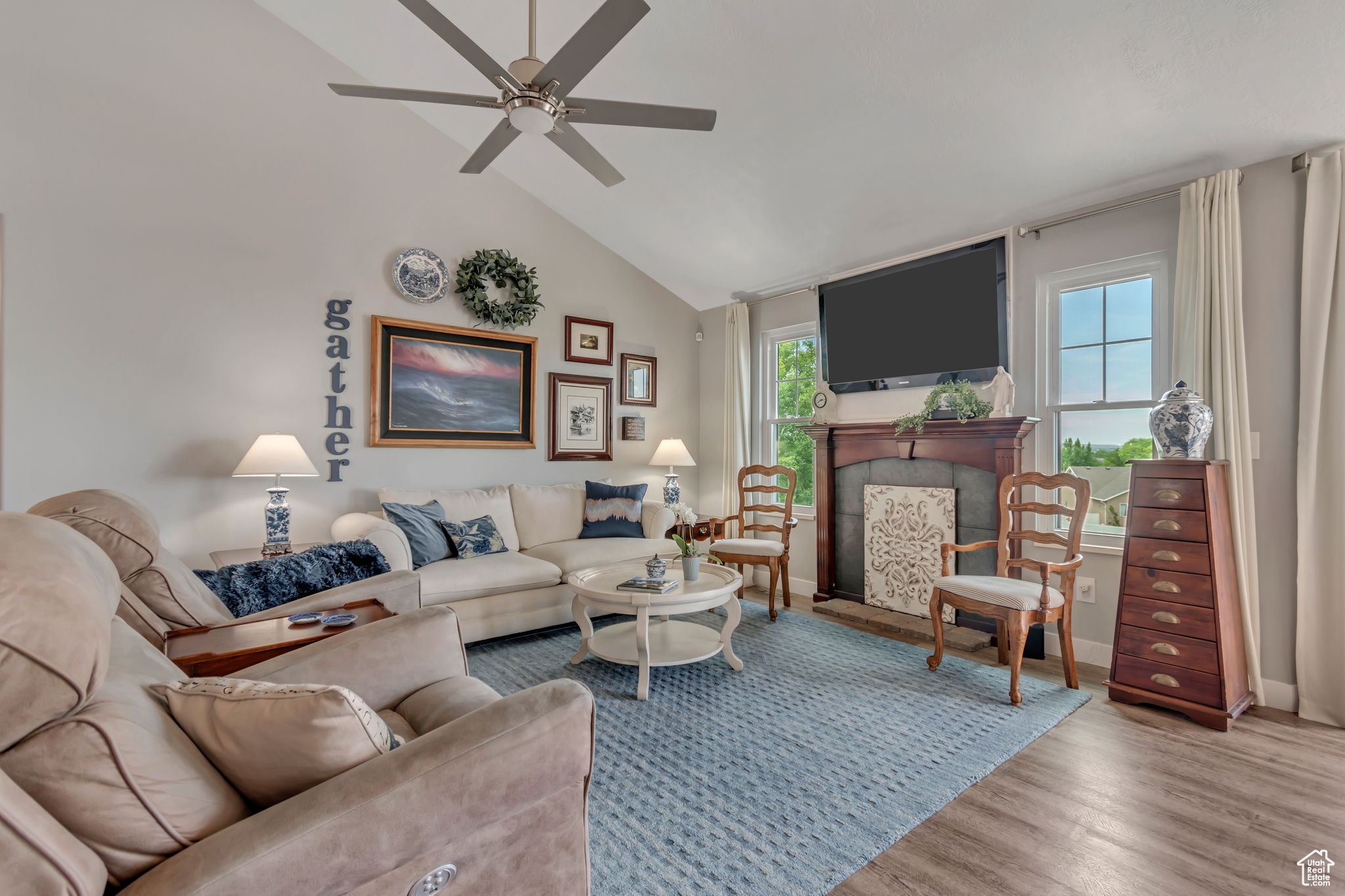 5718 W Silver Rose Cir, Herriman, Utah image 8